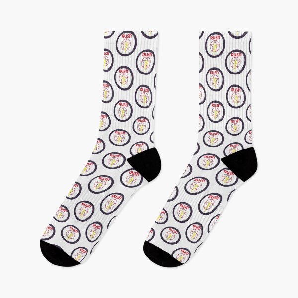 Item preview, Classic Rush Band Inspired Retro Rock Music Design designed and sold by Playtime-Studio.