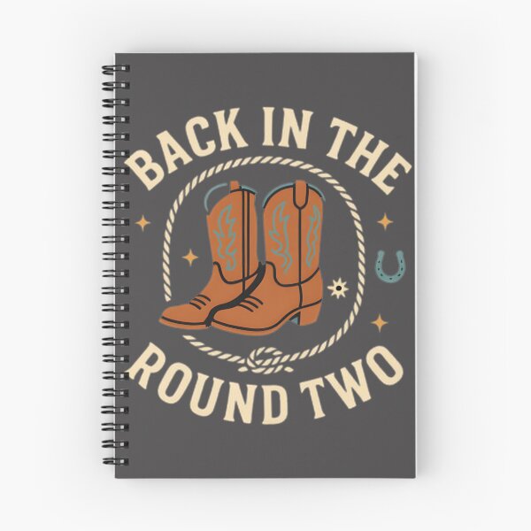 Artikelvorschau, Zurück im Sattel! Western-Rodeo-Humor-Grafikdesign entworfen und verkauft von Lochphantom22.
