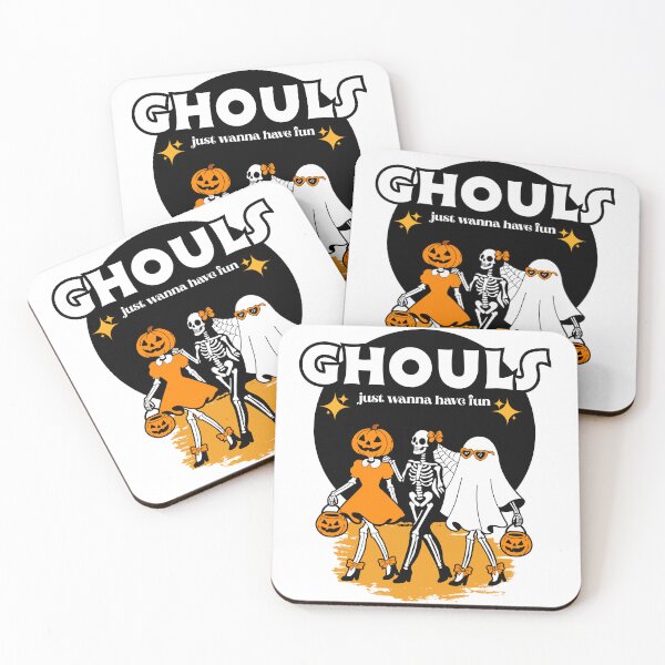 Item preview, Ghouls just wanna have fun designed and sold by She - artist creations .