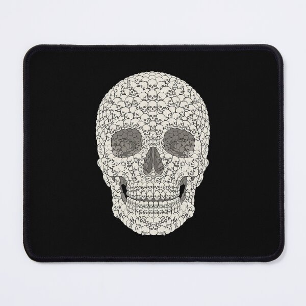 Item preview, Skull of Skulls Line Art designed and sold by VFXguy.