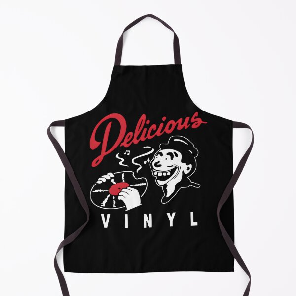 Item preview, Delicious Vinyl Band logo - (rad-futures) designed and sold by ElizaConnelly.