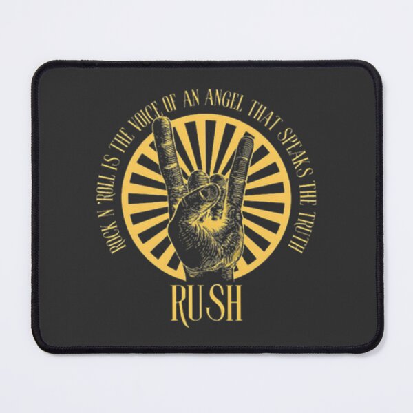 Item preview, Rush Band Music Fan Art Graphic Design for Music Lovers designed and sold by Playtime-Studio.