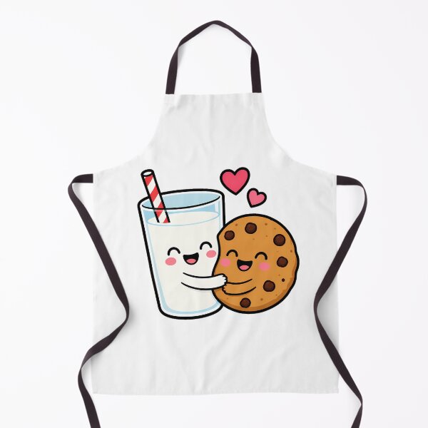 Item preview, Milk and Cookie Friendship Pair Sweet Hug designed and sold by nortowelcomics.