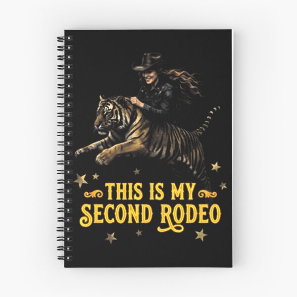 Item preview, This Is My Second Rodeo Funny Western Phrase Design for Cowboys and Rodeo Fans designed and sold by Lochphantom22.