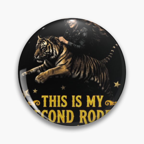 Item preview, This Is My Second Rodeo Funny Western Phrase Design for Cowboys and Rodeo Fans designed and sold by Lochphantom22.