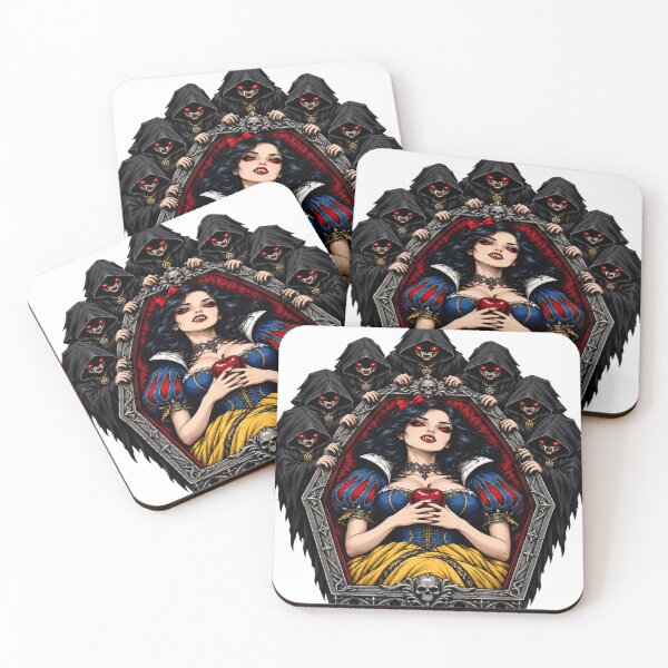 Item preview, Snow White: The Vampire Queen designed and sold by Addy77shop.