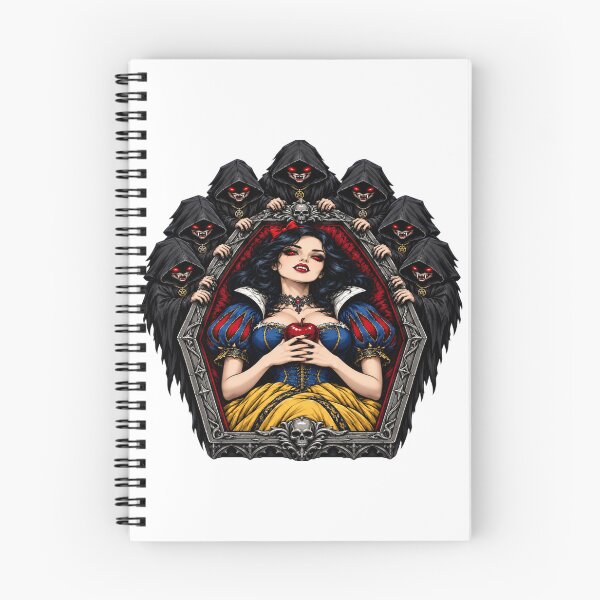 Item preview, Snow White: The Vampire Queen designed and sold by Addy77shop.