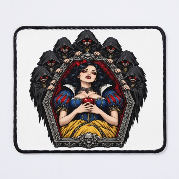 Item preview, Snow White: The Vampire Queen designed and sold by Addy77shop.