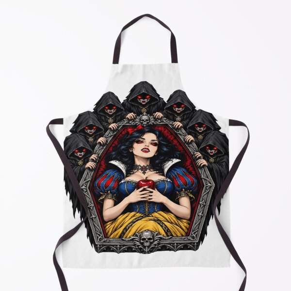 Item preview, Snow White: The Vampire Queen designed and sold by Addy77shop.
