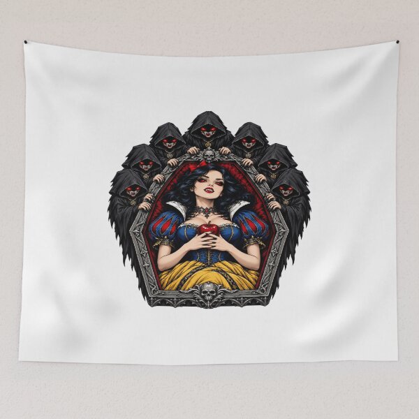 Item preview, Snow White: The Vampire Queen designed and sold by Addy77shop.
