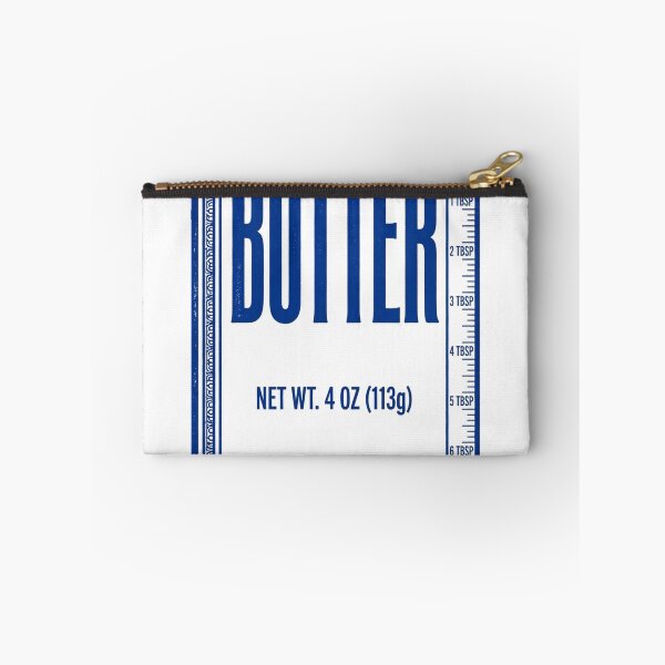 Item preview, Vintage Unsalted Butter Wrapper Label designed and sold by remoteart.