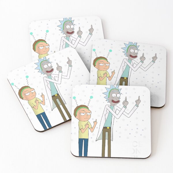 Item preview, Rick and Morty Peace Among Worlds The Arts designed and sold by YuremHayes.