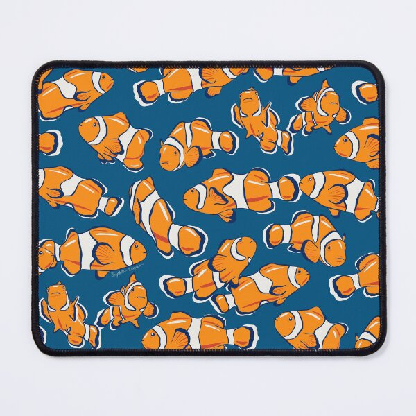Item preview, Clownfish designed and sold by Elizabeth Weglein.