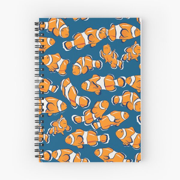 Item preview, Clownfish designed and sold by Elizabeth Weglein.