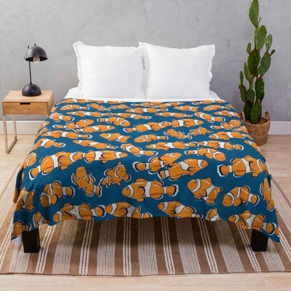 Item preview, Clownfish designed and sold by Elizabeth Weglein.