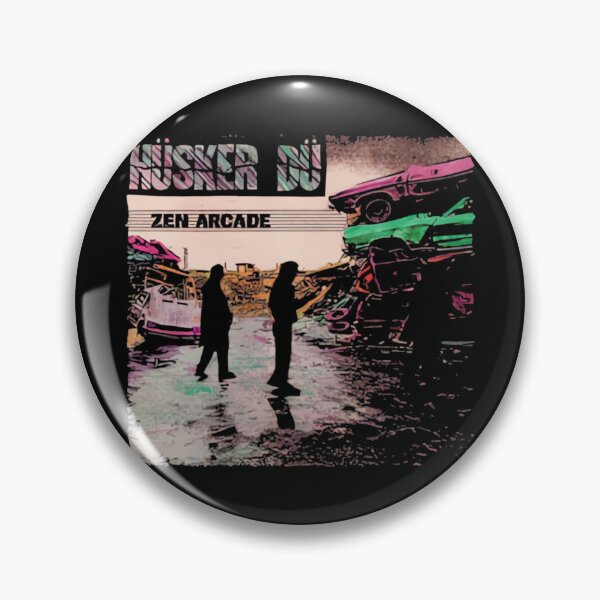 Item preview, Husker Du designed and sold by RawVista.