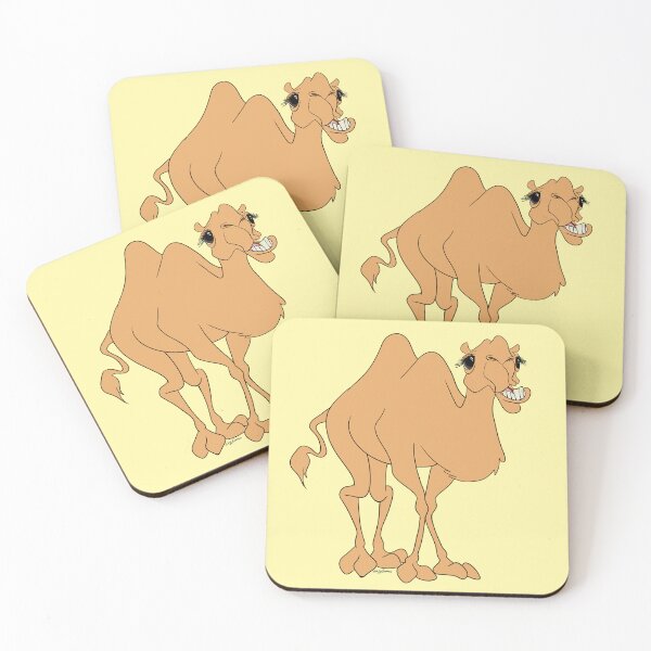 Item preview, Camel 1 designed and sold by Chumpmonkey Art.