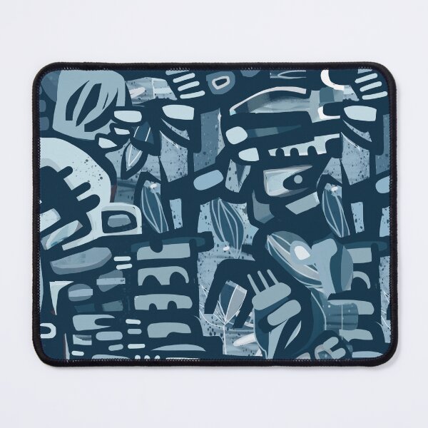 Item preview, Epic Blue designed and sold by katfishdesign.