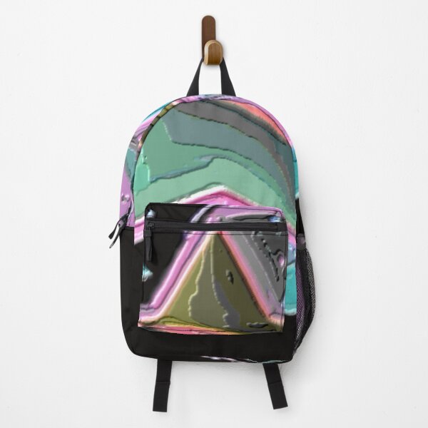 Item preview, star geometry C dark plasticine br colorful geometric star abstract design designed and sold by SmashingDeals.