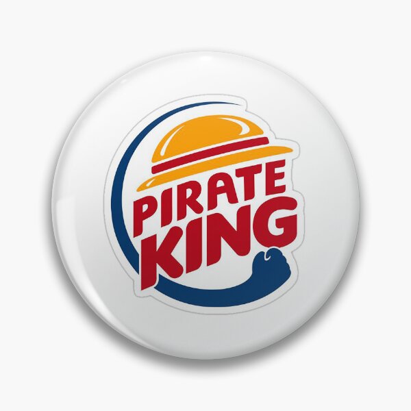 Item preview, Pirate Burger Parody Graphic designed and sold by Tipsm4256.