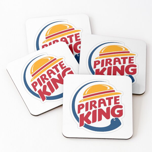 Item preview, Pirate Burger Parody Graphic designed and sold by Tipsm4256.