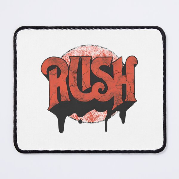 Item preview, Rush Band Inspired Graphic Design for Music Lovers designed and sold by Playtime-Studio.
