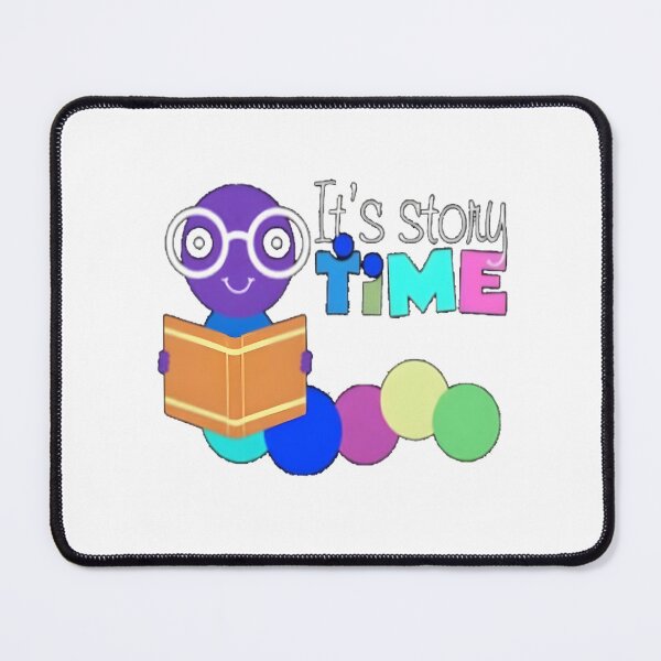Item preview, Librarian and Teacher Story Time Bookworm Design for Book Lovers designed and sold by Ryanarras.