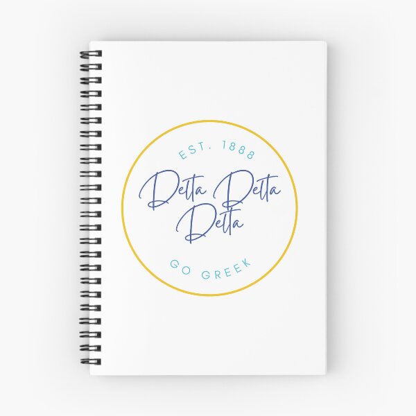 Item preview, Delta Delta Delta Go Greek designed and sold by hope0532.