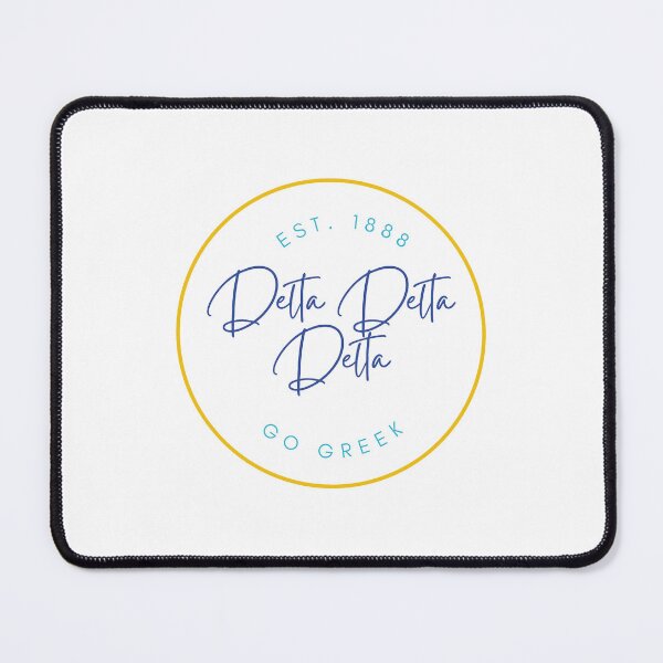 Item preview, Delta Delta Delta Go Greek designed and sold by hope0532.