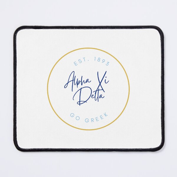 Item preview, Alpha Xi Delta Go Greek designed and sold by hope0532.