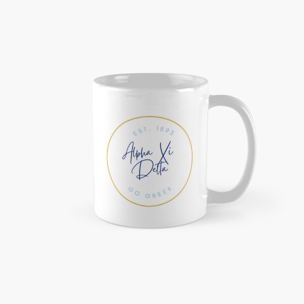 Item preview, Alpha Xi Delta Go Greek designed and sold by hope0532.