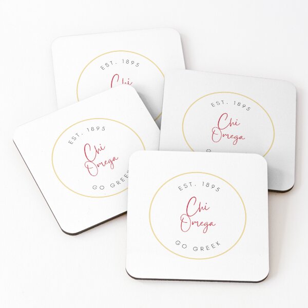 Item preview, Chi Omega Go Greek designed and sold by hope0532.