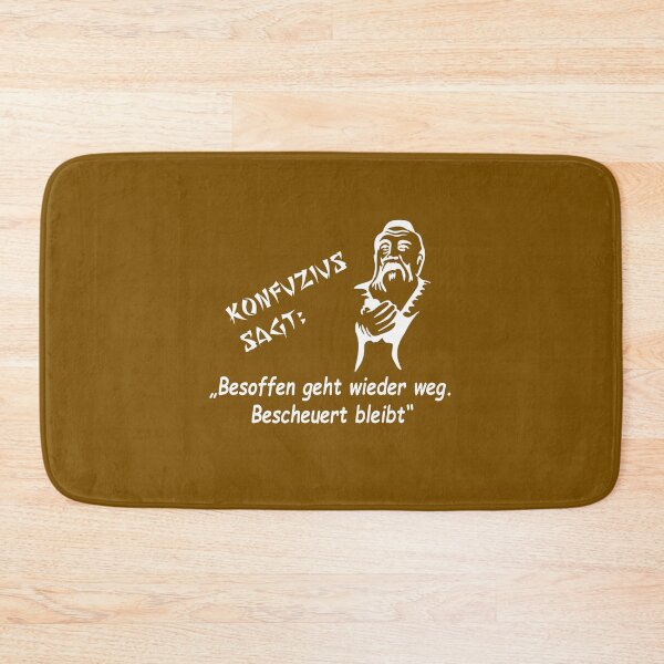 Item preview, Confucius says: When you're drunk, you walk away... designed and sold by ARTmanhART.