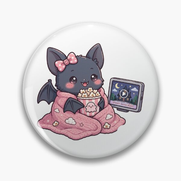Item preview, Movie night bat designed and sold by priyankajustine.