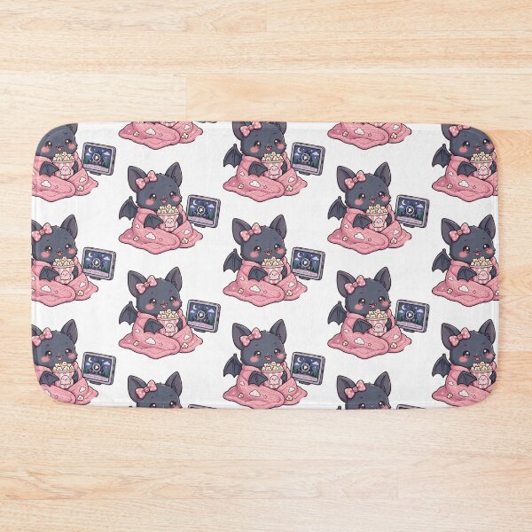 Item preview, Movie night bat designed and sold by priyankajustine.