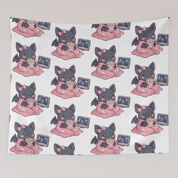Item preview, Movie night bat designed and sold by priyankajustine.