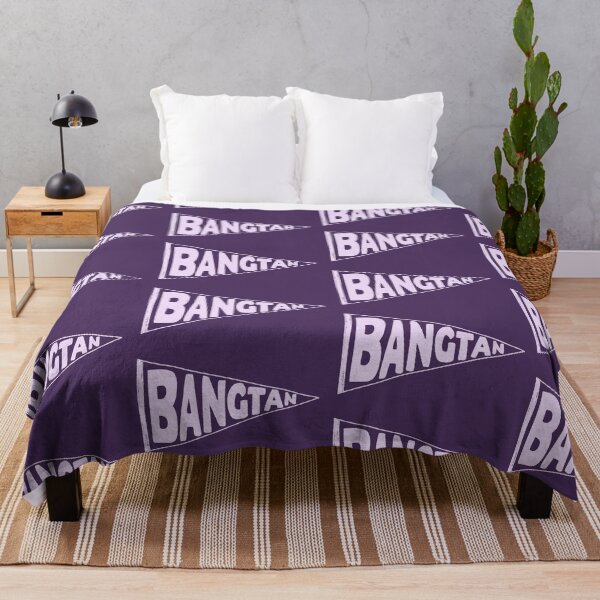Artikelvorschau, BANGTAN-Wimpel entworfen und verkauft von SZ Art Studio.