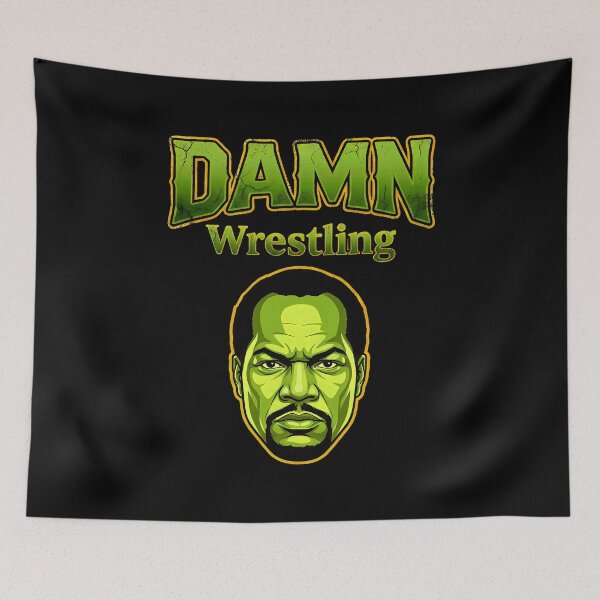 Item preview, Damn Wrestling - Birthday and Christmas Gift for Dad designed and sold by Wrestee.
