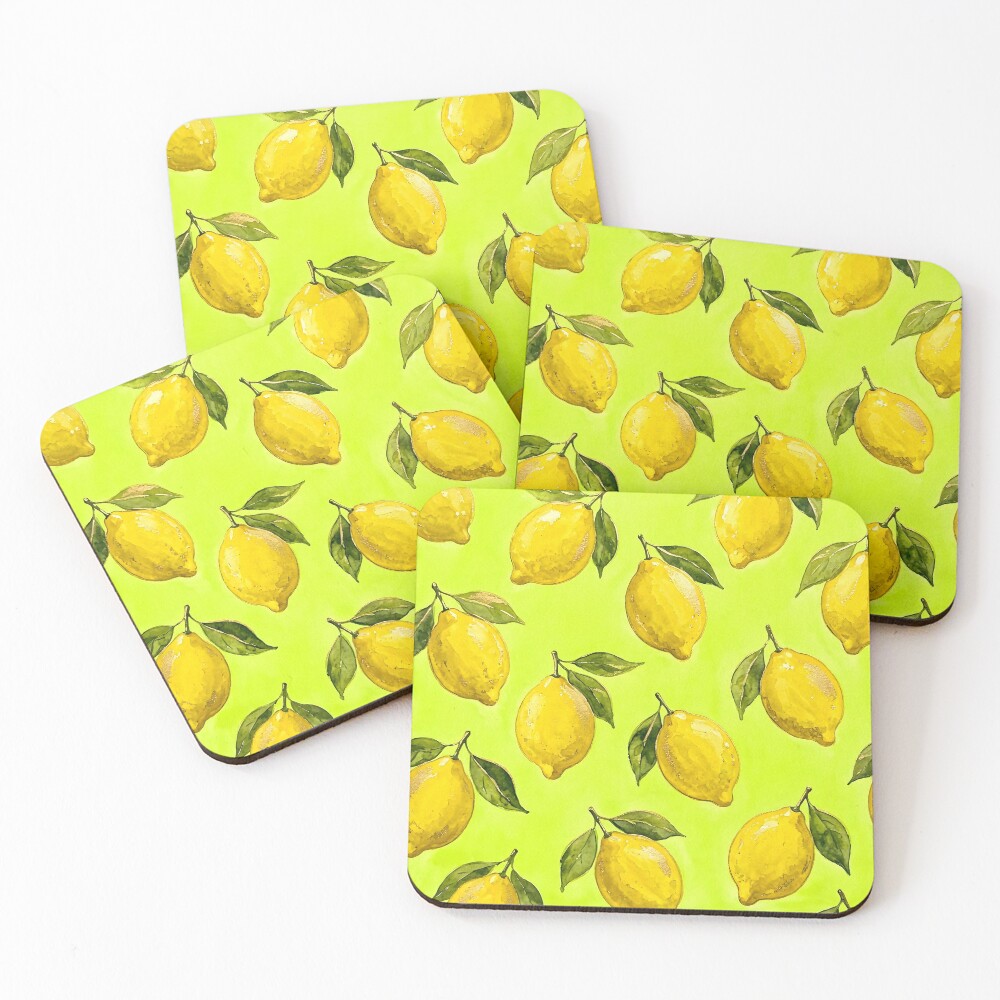Item preview, Coasters (Set of 4) designed and sold by GraphicsClub.
