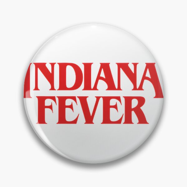 Item preview, Indiana Fever Inspired Stranger Things Rebel Graphic Design designed and sold by Ming Ming.
