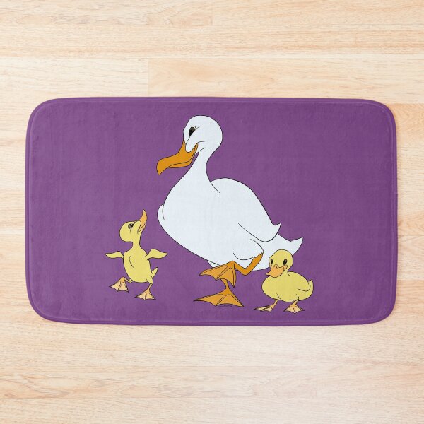Item preview, Ducks 1 designed and sold by Chumpmonkey Art.