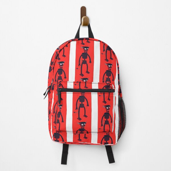 Item preview, Stylized Devil Illustration with Fiery Red and Black Design designed and sold by Ming Ming.