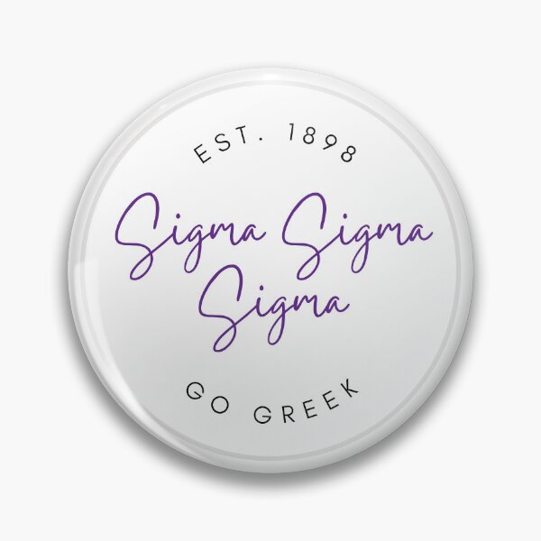 Item preview, Sigma Sigma Sigma Go Greek designed and sold by hope0532.