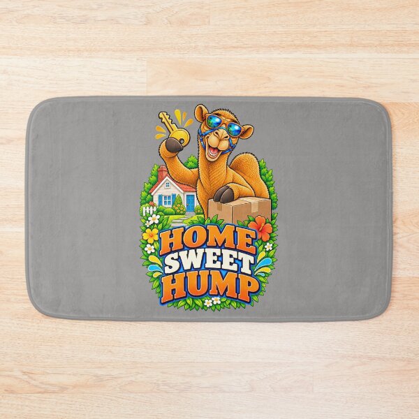 Item preview, New Home Camel – Funny Camel Gift T-Shirt Animal Graphic Camel T-Shirt designed and sold by Camel & Quirk.