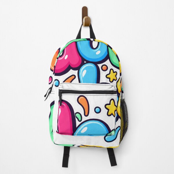 Item preview, Colourful Douche Bag Pop Art designed and sold by Ooops Radio x Everbloom.