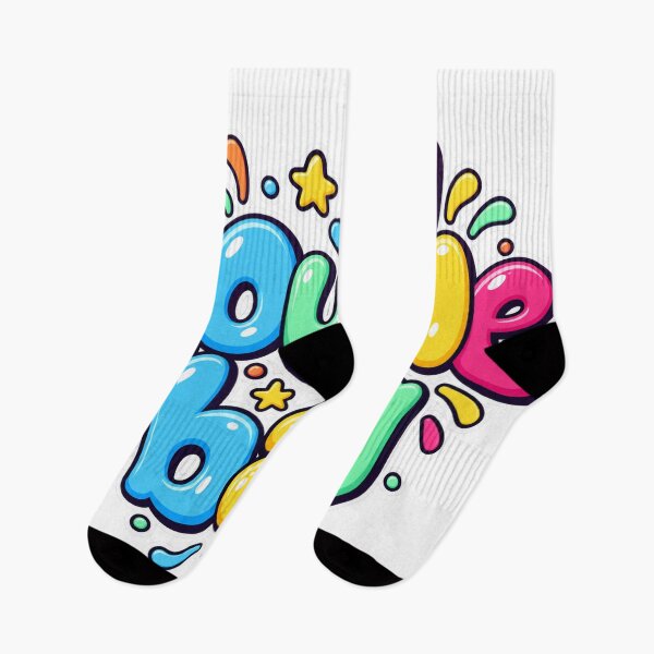 Item preview, Colourful Douche Bag Pop Art designed and sold by Ooops Radio x Everbloom.