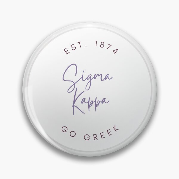 Item preview, Sigma Kappa Go Greek designed and sold by hope0532.