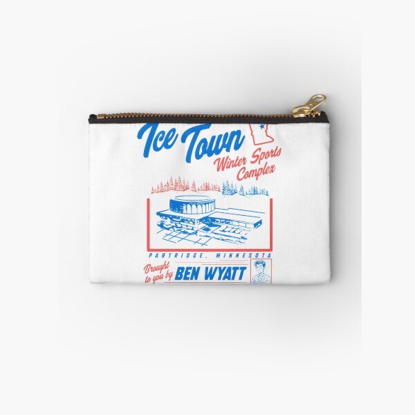 Item preview, Ice Town Winter Sports Complex - Snow and Ice Recreation Park Design designed and sold by Zefunky.