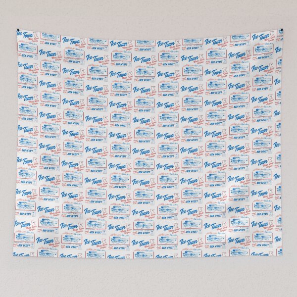 Item preview, Ice Town Winter Sports Complex - Snow and Ice Recreation Park Design designed and sold by Zefunky.