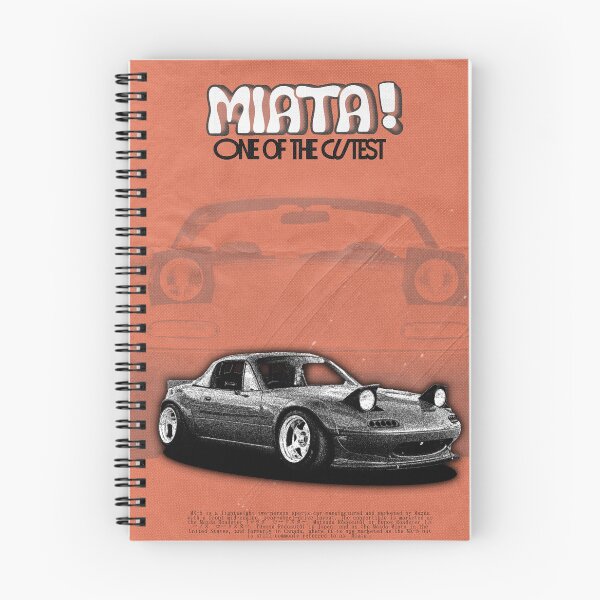 Item preview, Cute Miata jdm style designed and sold by Arslyarts.